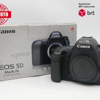 Canon EOS 5D Mark IV