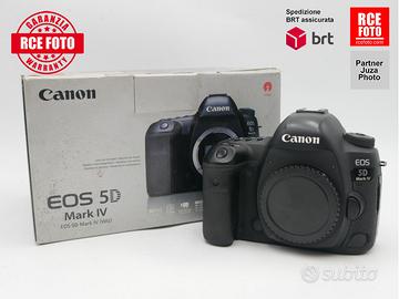 Canon EOS 5D Mark IV