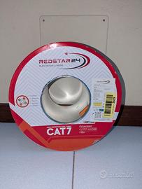 Cavo rete schermato cat 7 S/FTP 100m
