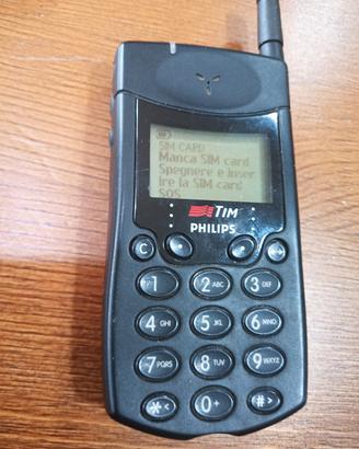 telefono vintage Philips 