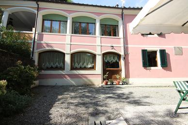 Villa a Bagni di Lucca