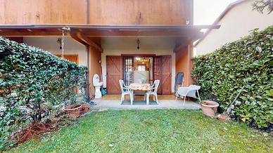 Villa a schiera a seregno