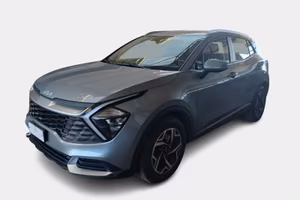 KIA SPORTAGE 1.6 CRDI MHEV BUSINESS 2WD DCT SUV