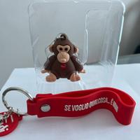 Trudi portachiavi con moschettone