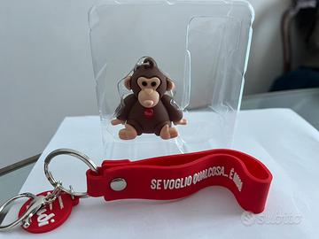 Trudi portachiavi con moschettone