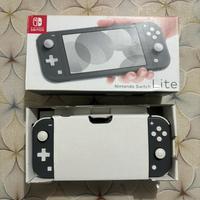 Console nintendo switch lite completa di scatola