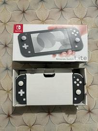 Console nintendo switch lite completa di scatola