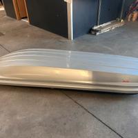 Box portatutto originale audi