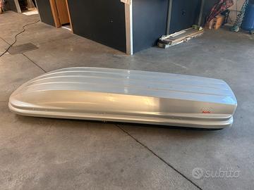 Box portatutto originale audi