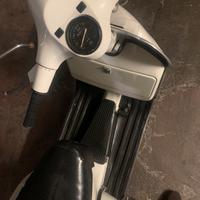 Px 125 targa Roma senza frecce