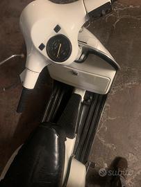 Px 125 targa Roma senza frecce