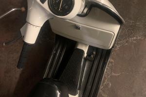 Px 125 targa Roma senza frecce