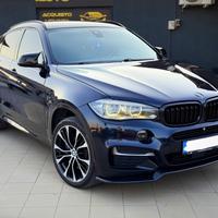 Bmw X6 M50 M50d Full Optional Garanzia 12 Mesi