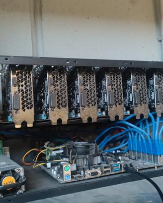 rig per mining 