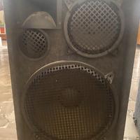 Casse Marshall + Mixer