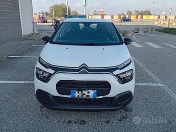 CITROEN C3 1.2 BENZINA VERSIONE SHINE  UNIPRO 