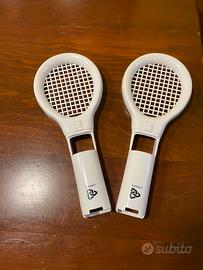 Wii racchette tennis