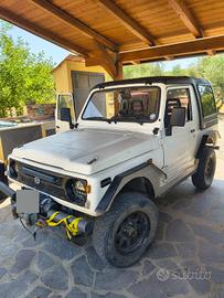 Suzuki Santana 1989