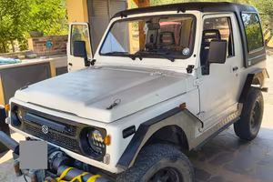 Suzuki Santana 1989