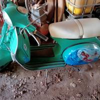 vespa lml 125 4t automatica 