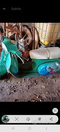 vespa lml 125 4t automatica 