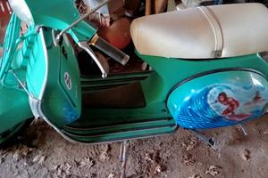 vespa lml 125 4t automatica 