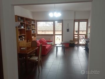 Appartamento in centro con posto auto