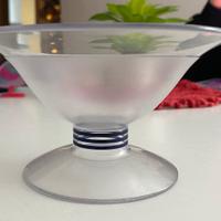 Bicchieri da  macedonia Tupperware