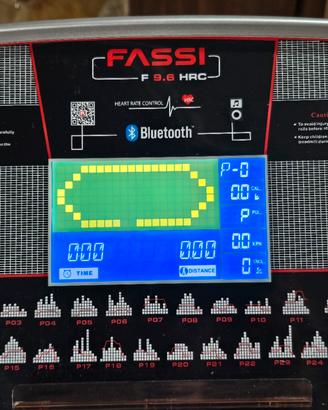 tapis roulant 
