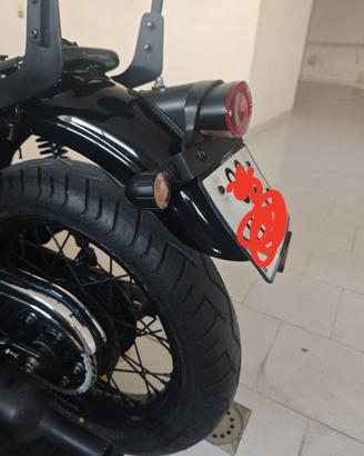 Ricambi e accessori Kawasaki W800