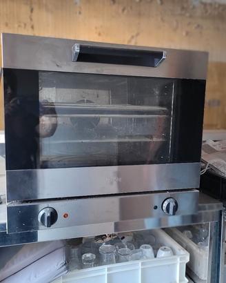 Forno SMEG ALFA43X Professionale Inox - Come Nuovo