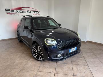 Mini Cooper SD Countryman 2.0 JCW
