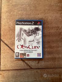 Gioco PS2 Obscure