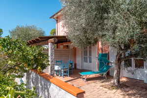 Mare a piedi Pomonte Nuovo clima posto auto