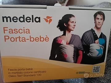 Fascia porta bebè