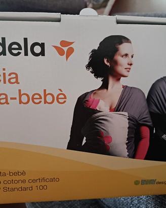 Fascia porta bebè