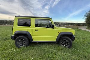 Suzuki JIMNY 4 posti 2019 - 41000km come nuovo