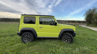Suzuki JIMNY 4 posti 2019 - 41000km come nuovo