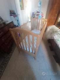 lettino Foppapedretti 