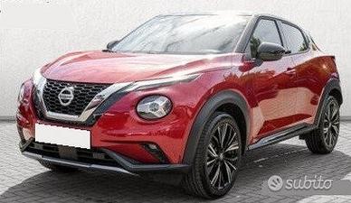 Nissan juke ricambi 2019-2021