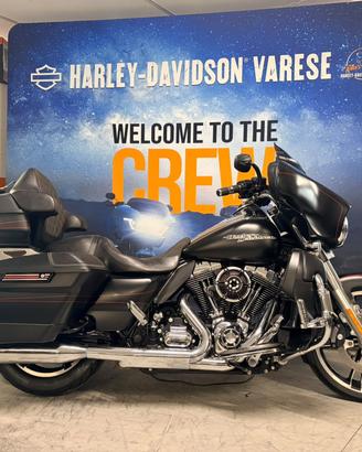 Harley-davidson Touring Street Glide special