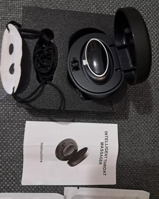 Snoring Device . apparecchio Ultrasuoni Anti Russa