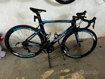 Wilier cento1 air durace ruote ursus