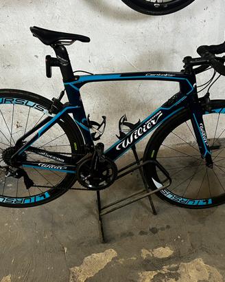 Wilier cento1 air durace ruote ursus