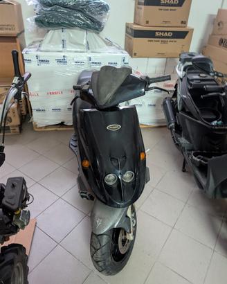 scooter Malaguti Phantom 