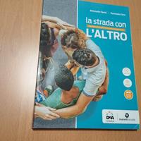 Libro "La strada con l'altro"