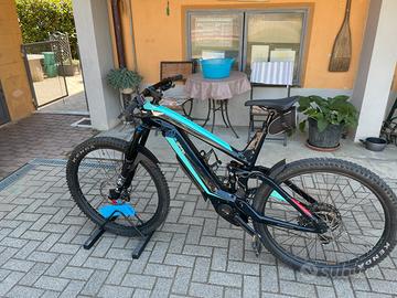 BIANCHI OMNIA FXT FS XT 12 BOSCH 625 FOX
