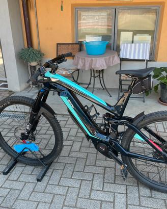 BIANCHI OMNIA FXT FS XT 12 BOSCH 625 FOX