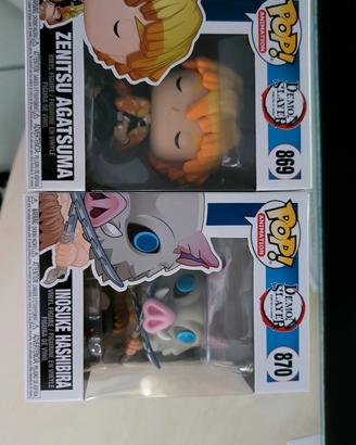 Funko pop - Demon Slayer