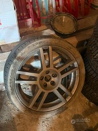 Ruota Seat Leon cupra R